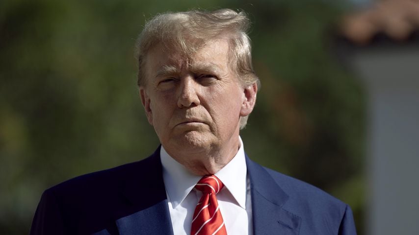 Geheimaktenaffäre: Verfahren gegen Donald Trump eingestellt