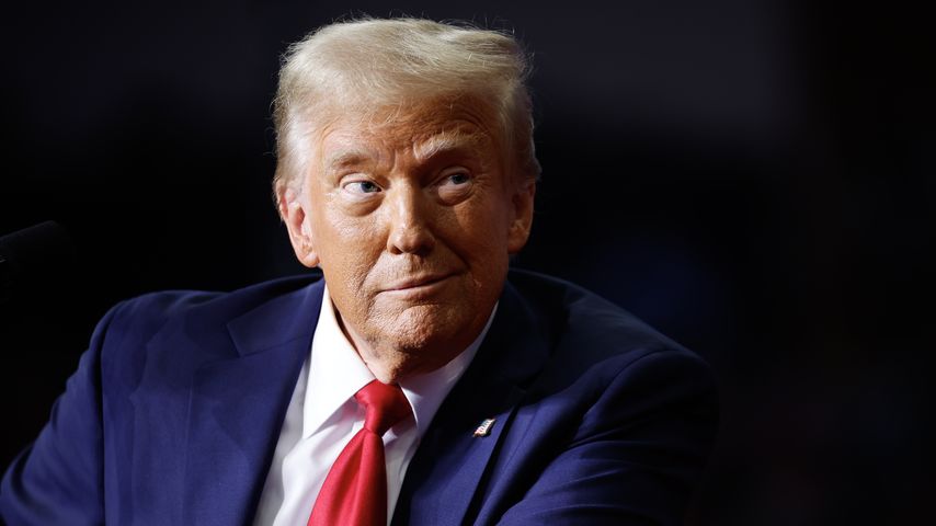 Donald Trump, November 2024