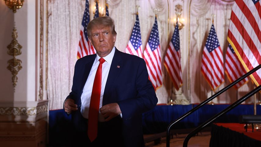 Donald Trump, Politiker