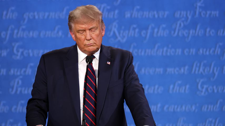 Donald Trump, Politiker