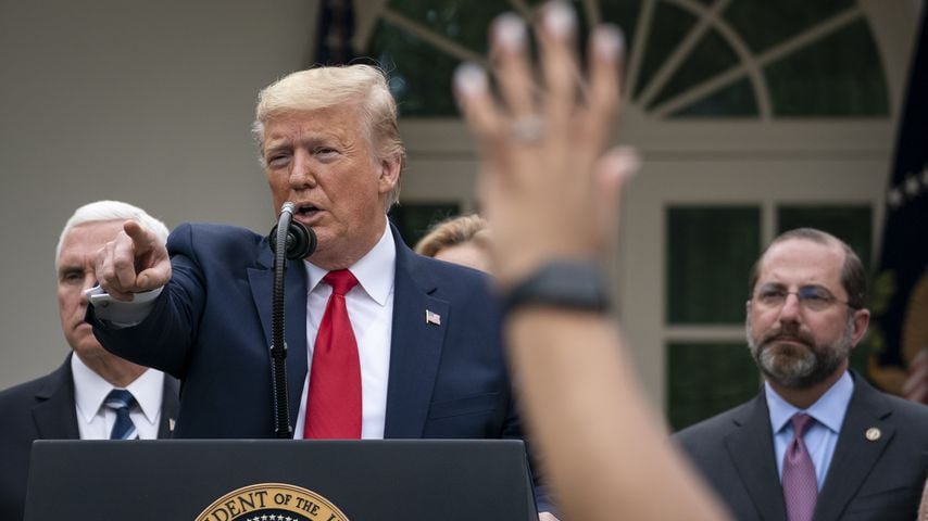 US-Präsident Donald Trump