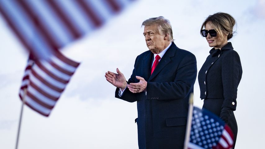 Kein Präsident mehr: Das plant Donald Trump nach Amtsende