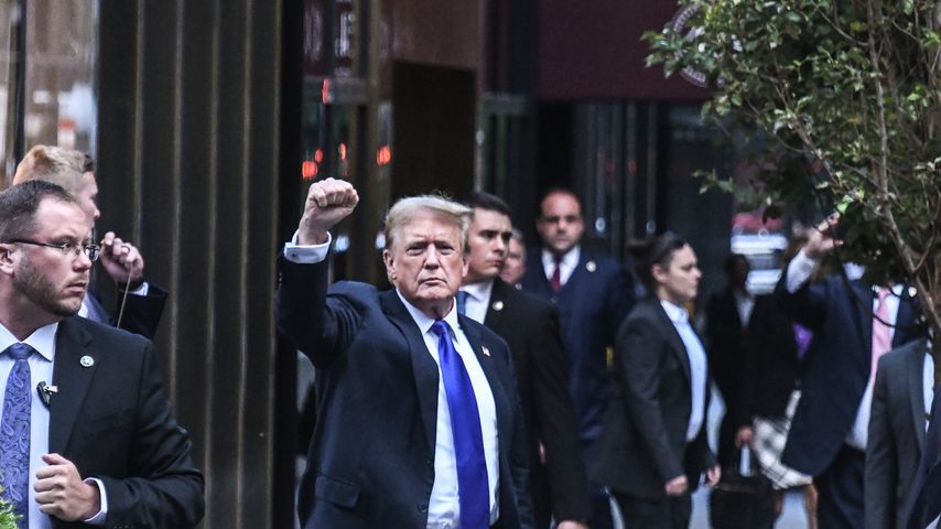 Donald Trump, Politiker