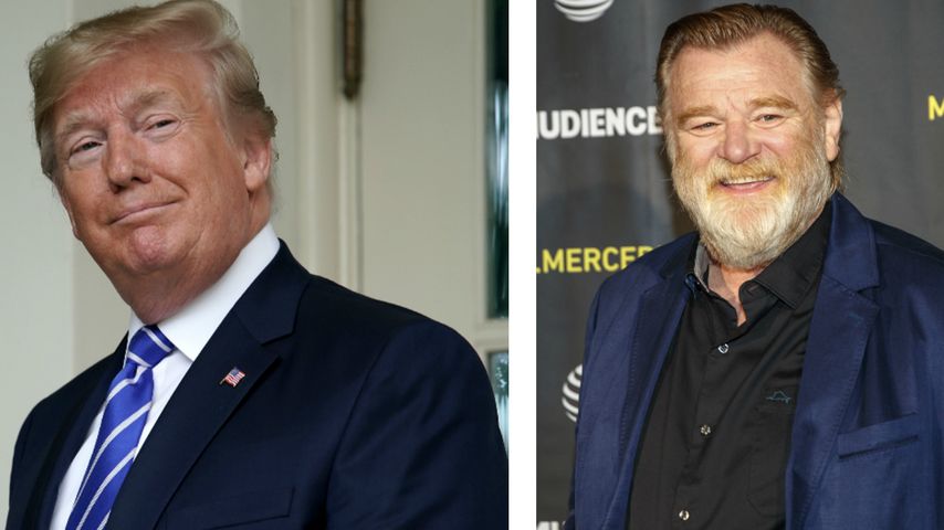 "Harry Potter"-Darsteller spielt Trump in einer Mini-Serie!