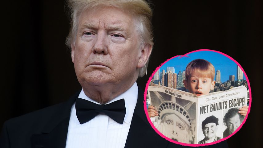 Kanadisches TV entfernt Trump-Szene aus "Kevin allein in NY"