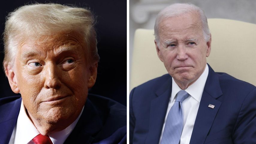 Donald Trumps Anwälte nutzen Biden-Begnadigung für Prozess