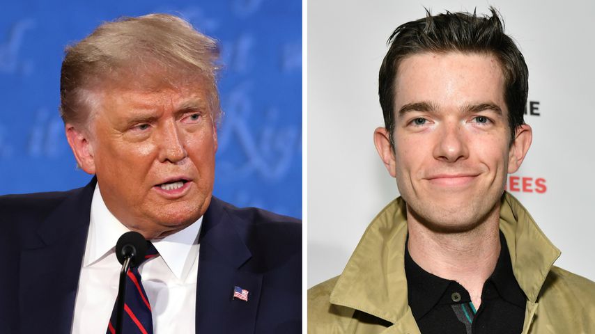 Trump-Witz: US-Comedian erhielt Besuch vom Secret Service!