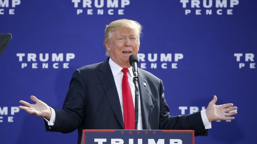 Neue Enthüllungen: Trump schenkte Teenie-Nichte Unterwäsche