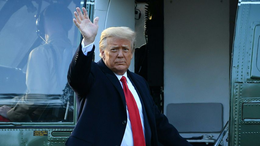 Klarer Beschluss: Trump bleibt weiter von Facebook verbannt!