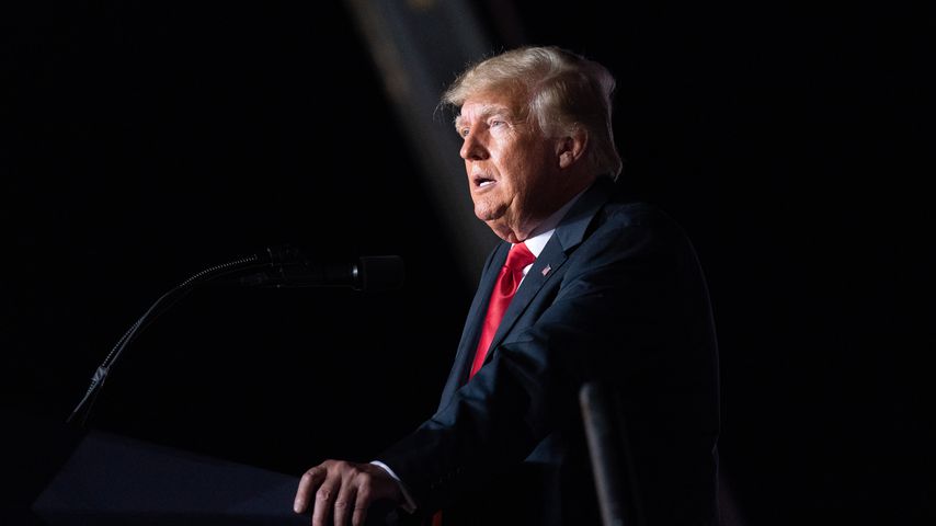 Ups! Donald Trump nicht mehr unter reichsten US-Amerikanern