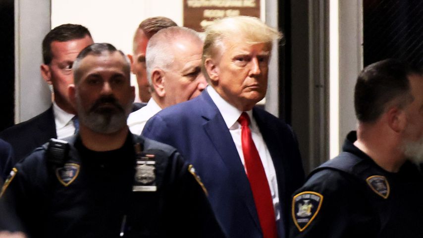 Bei Schuldspruch: So lange müsste Donald Trump ins Gefängnis
