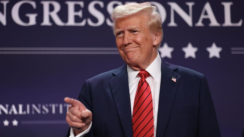 Donald Trump, Januar 2025