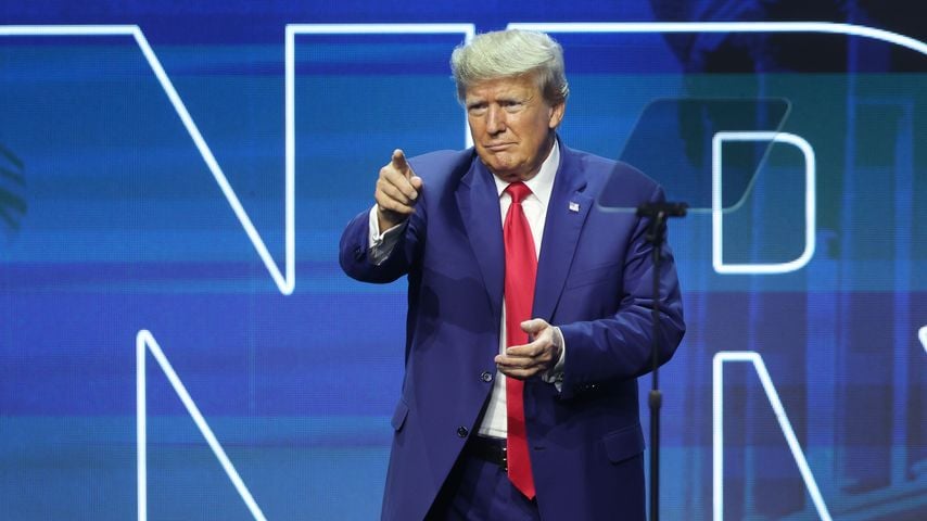 Donald Trump
