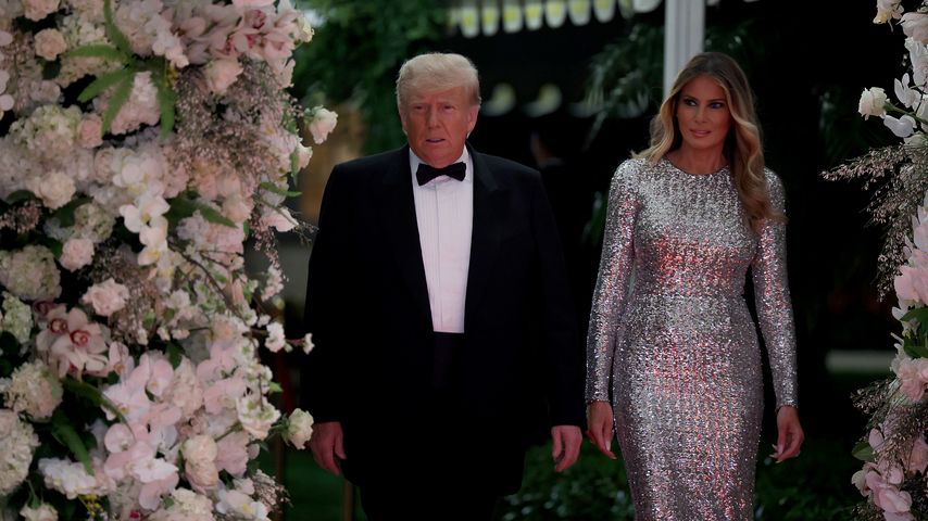 Immer mehr Hiweise auf Krise bei Donald und Melania Trump