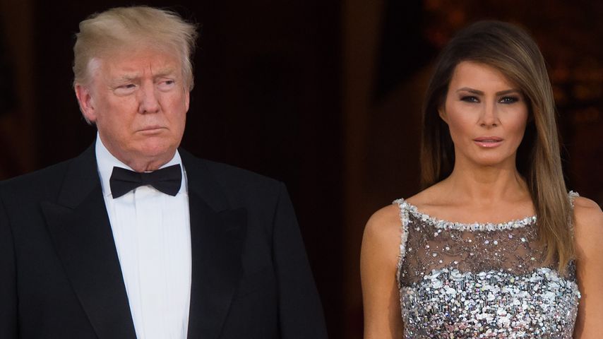 Trauriger Geburtstag: Donald Trump schenkt Melania nichts!