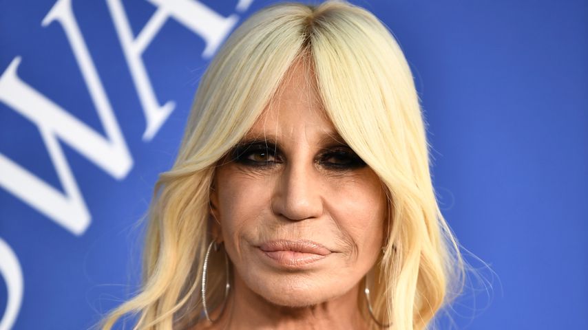 Donatella Versace, Modedesignerin