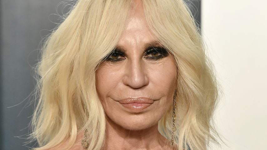 "So befreit": Donatella Versace schwärmt von Britney Spears