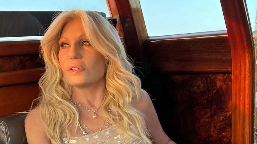 Verjüngt: Donatella Versace (70) verblüfft mit neuem Foto