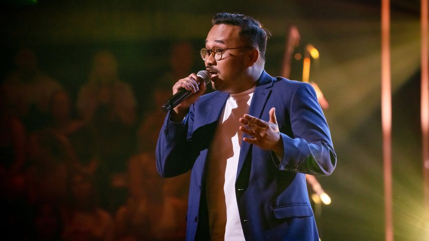 Doni Wirandana, "The Voice of Germany"-Kandidat 2022