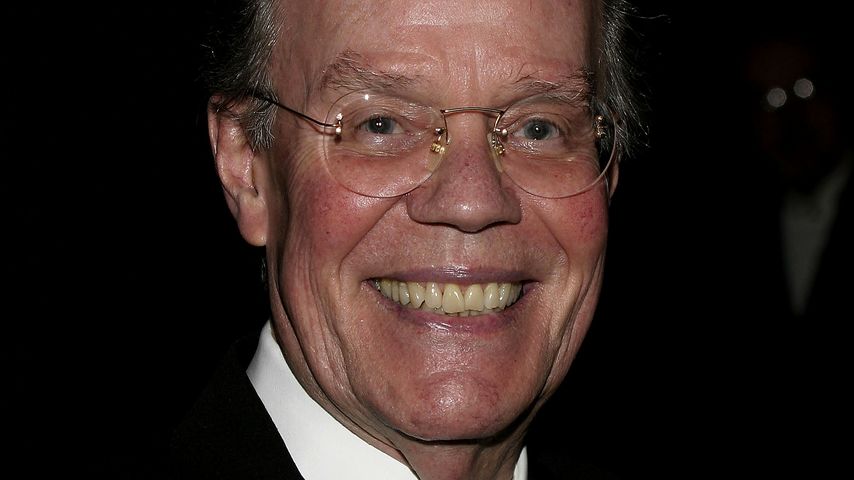 Donn Cambern bei einem Event in Beverly Hills im Februar 2004