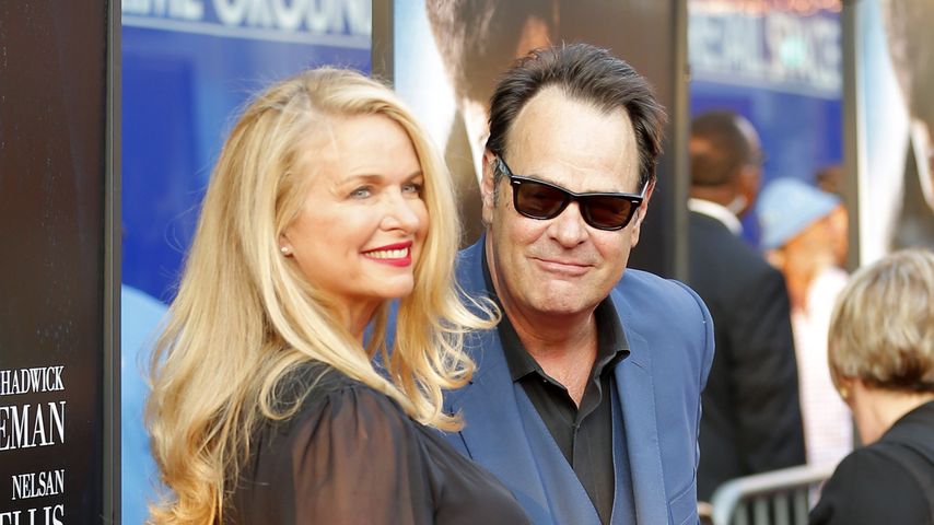 Donna Dixon und Dan Aykroyd