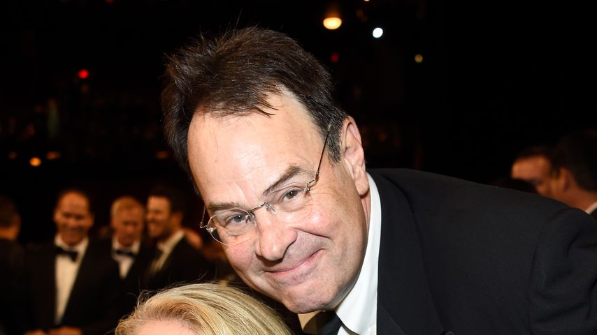 Donna Dixon und Dan Aykroyd