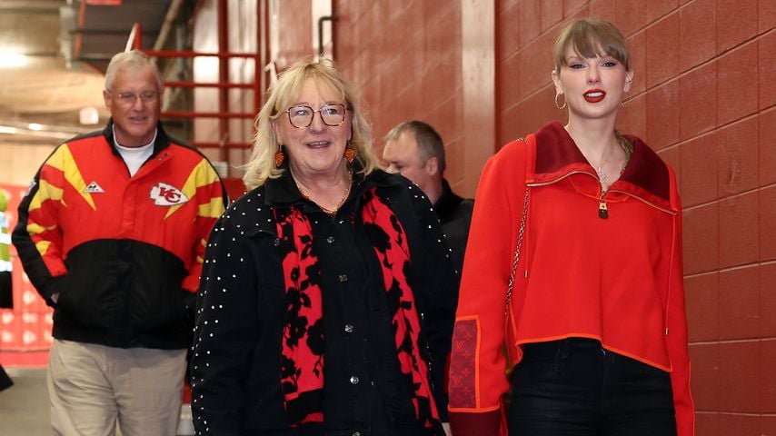Patzer: Donna Kelce postet Video über Taylors Kinderwunsch