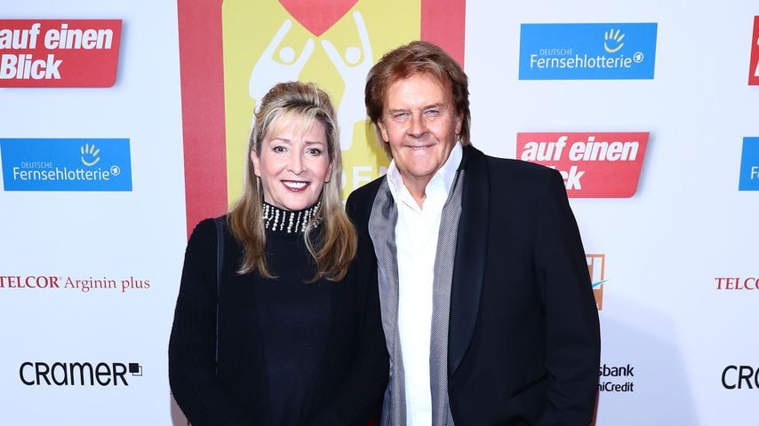 Donnice Pierce und Howard Carpendale