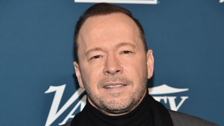 Donnie Wahlberg, Mitglied von New Kids on the Block