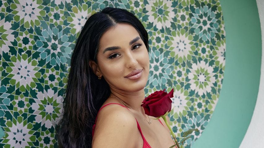 "Bachelor in Paradise"-Teilnehmerin Donya Dardmand