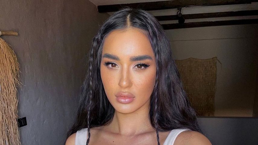 Donya Dardmand im Juni 2021