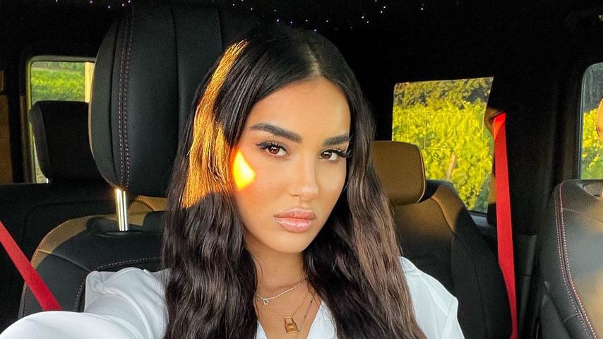 Donya Dardmand im Juli 2021