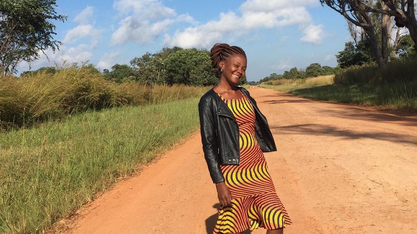 Dora Moono Nyambe, Internetbekanntheit