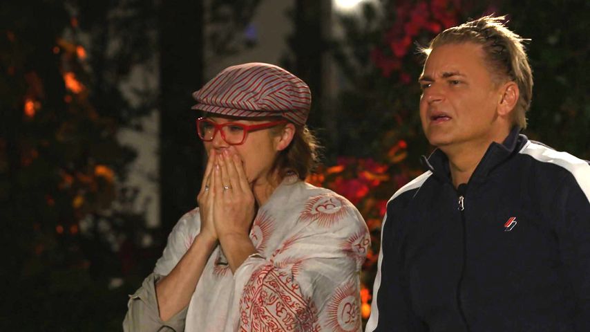 Doreen Dietel und Patrick Eid bei "Prominent getrennt"