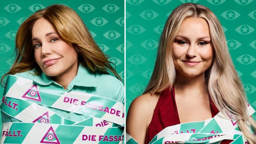Streit mit Promi-BB-Doreen: Sarah-Jane platzt der Kragen