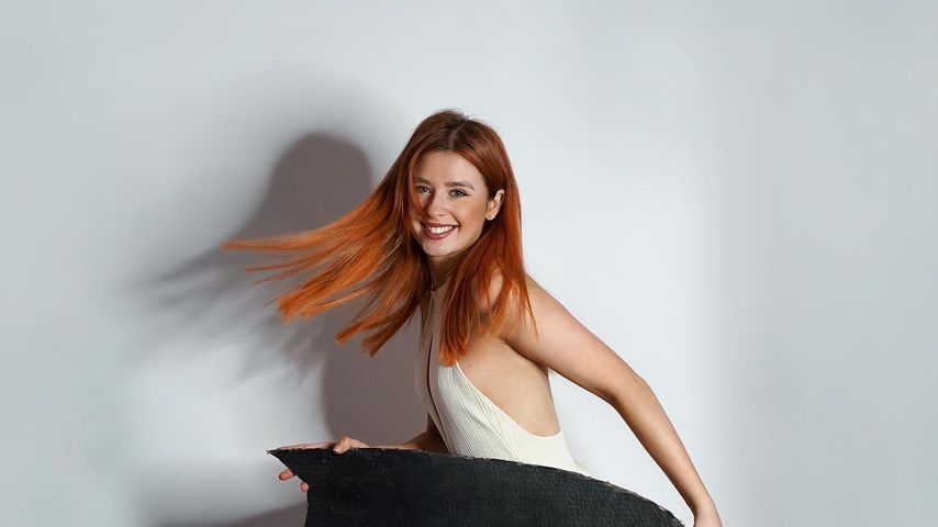 Doreen Dodipis nachgestellter GNTM-Shoot