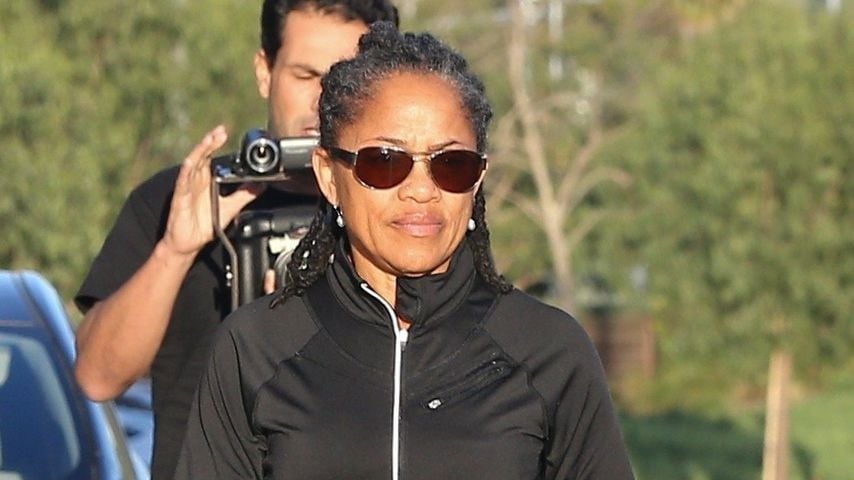 Doria Ragland im Januar 2020