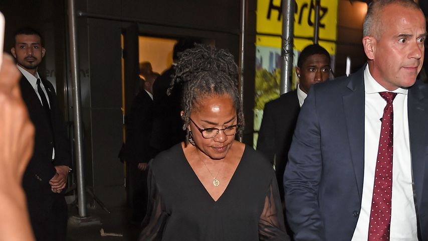 Doria Ragland bei den Ms. Foundation Women of Vision Awards im Mai 2023
