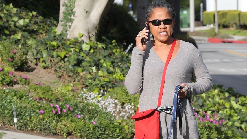 Doria Ragland in Los Angeles im Januar 2020