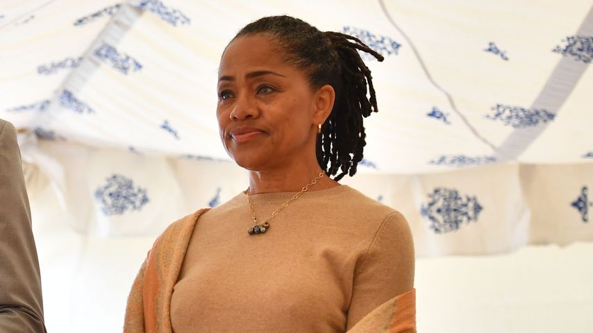 Doria Ragland, Herzogin Meghans Mutter