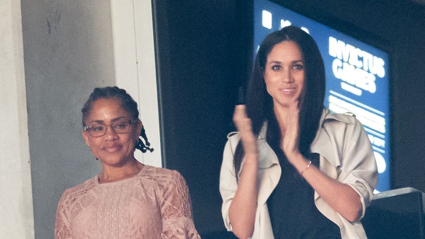 Süßer Spitzname: So nennt ihre Mutter Herzogin Meghan!
