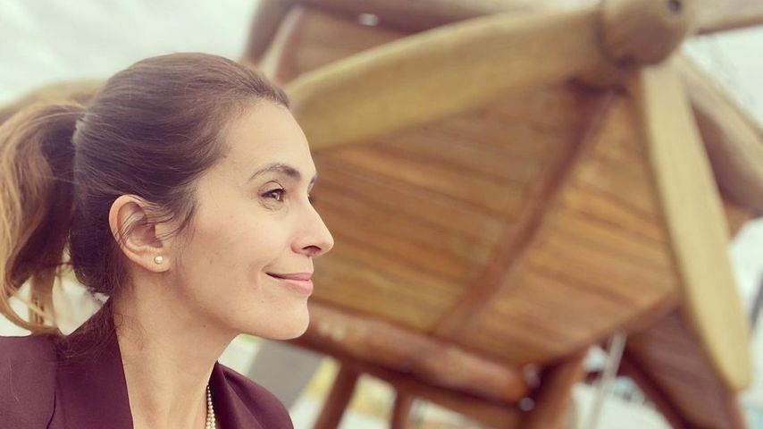 Doris Golpashin im Juni 2021