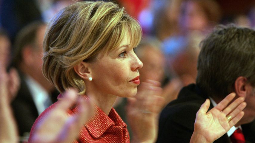 Doris Schröder-Köpf, Ex-Frau von Gerhard Schröder