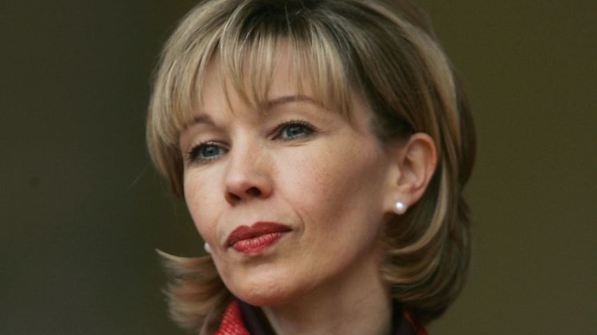 Gerhard Schröders Ex-Frau Doris leidet an Herzklappenfehler