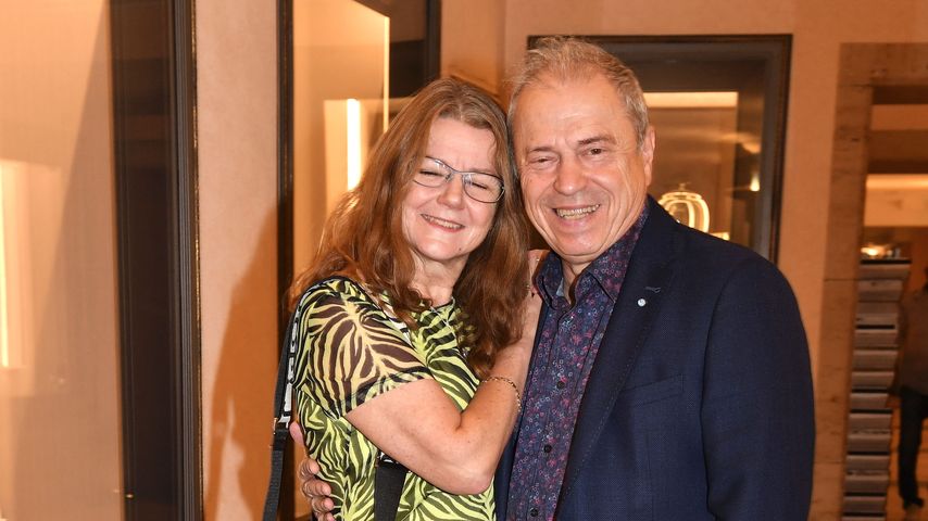 Doris und Günther Sigl