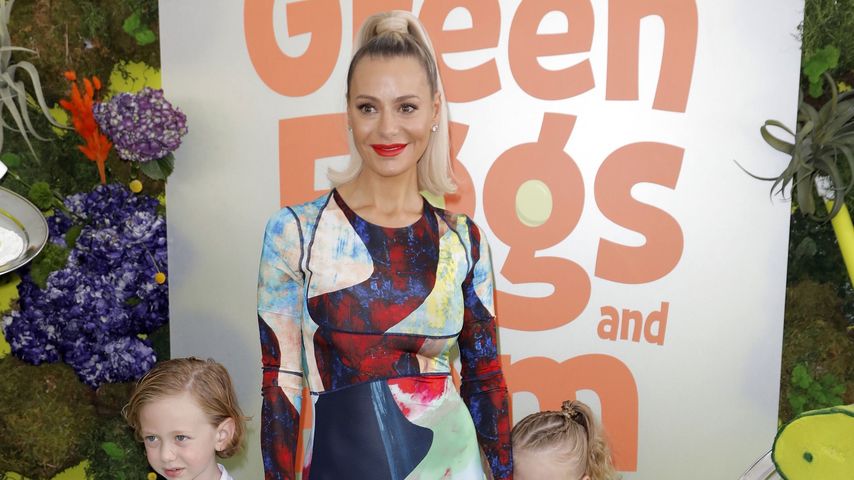 Dorit Kemsley mit ihren Kids, November 2019