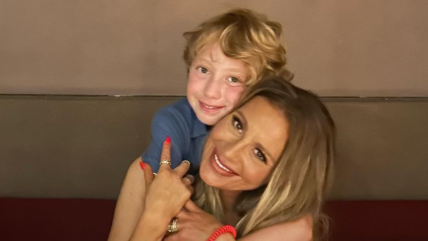 Dorit Kemsleys Sohn Jagger erholt sich von traumatischen OPs