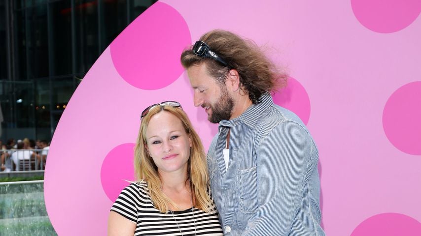 Dorkas Kiefer und Sasche Hauck