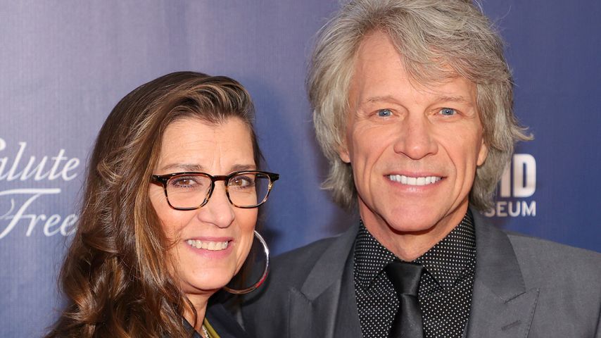 Dorothea Hurley und Jon Bon Jovi, Ehepaar