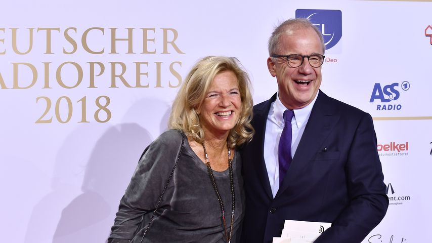 Dorothee Röhrig und Hubertus Meyer-Burckhardt 2018 in Hamburg